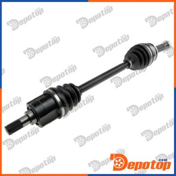 Demi-Arbre de Transmission gauche pour KIA | NPW-KA-356, 18-081861